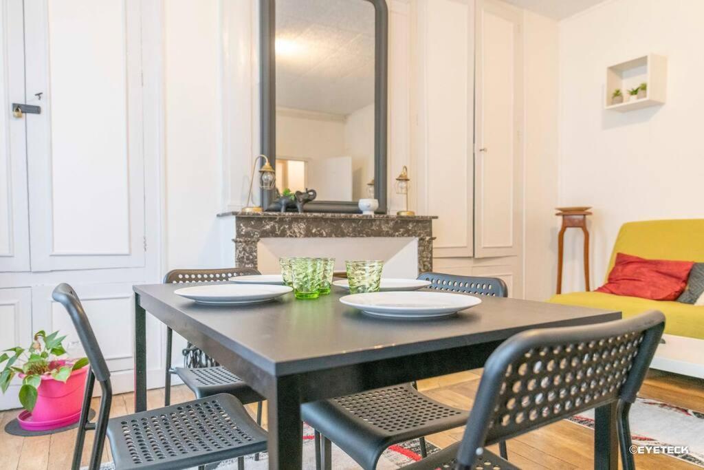 Le Baldaquin Quartier Cathedrale-marais Appartement