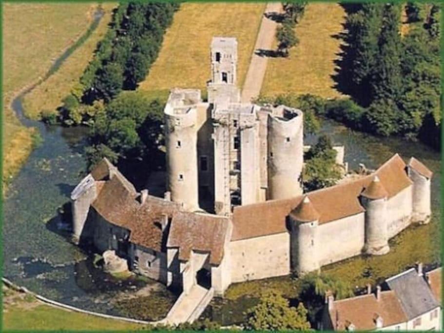 Le Baldaquin Quartier Cathedrale-marais *