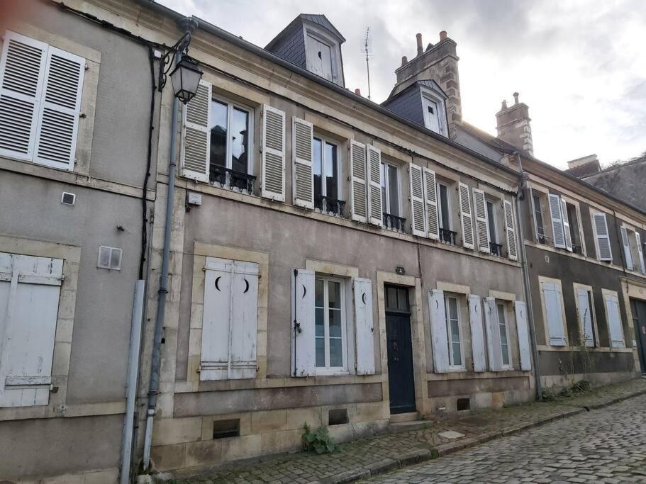 Appartement Le Baldaquin Quartier Cathedrale-marais Bourges